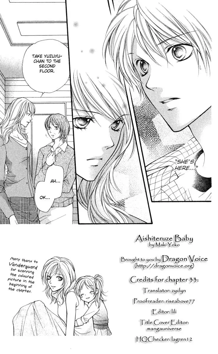 Aishiteruze Baby Chapter 33 2